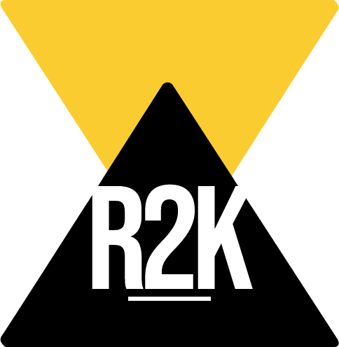 Logomarca da R2K Proteção Coletiva