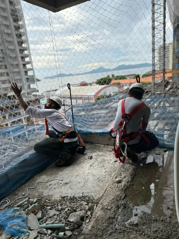 rede piso a piso